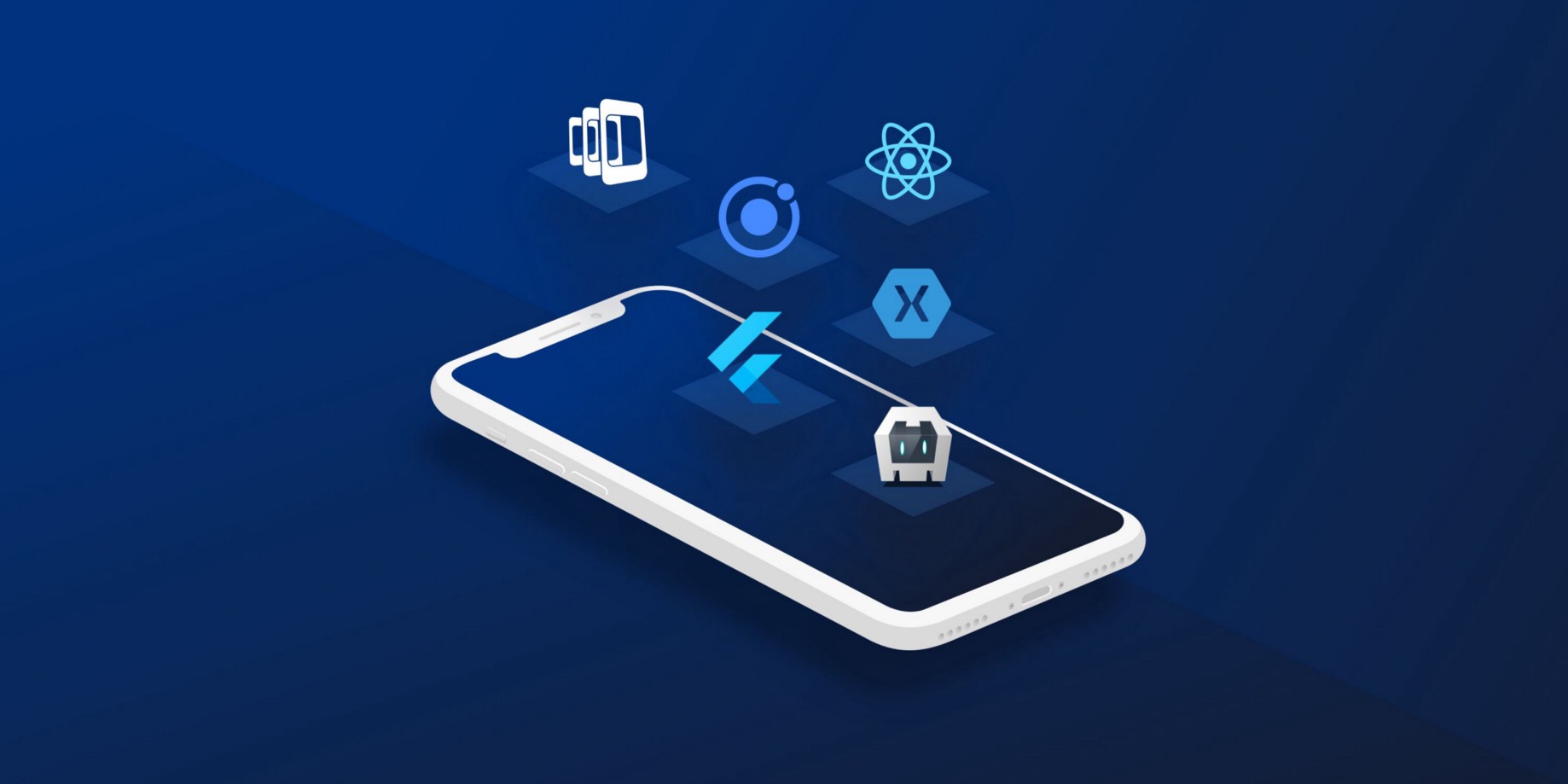 Mobile apps development