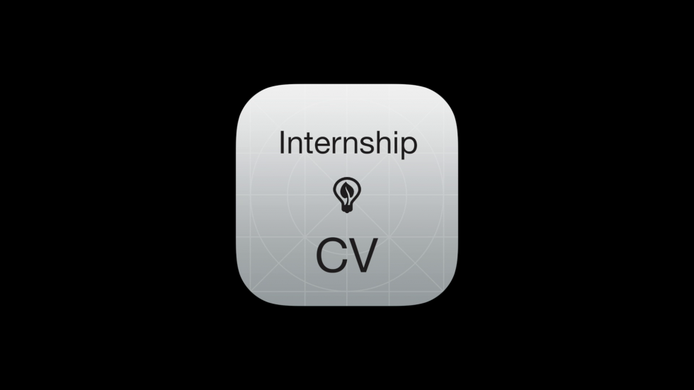 CV App